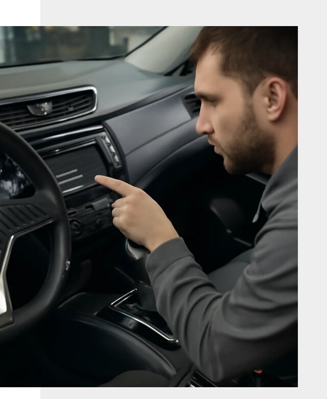 Русификация мультимедиа Nissan для автомобилей в Воронеже