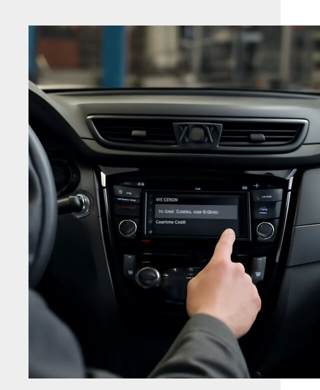 Установка приложений Nissan в Воронеже по цене от 5908 р. | ФастМобиль-Врн