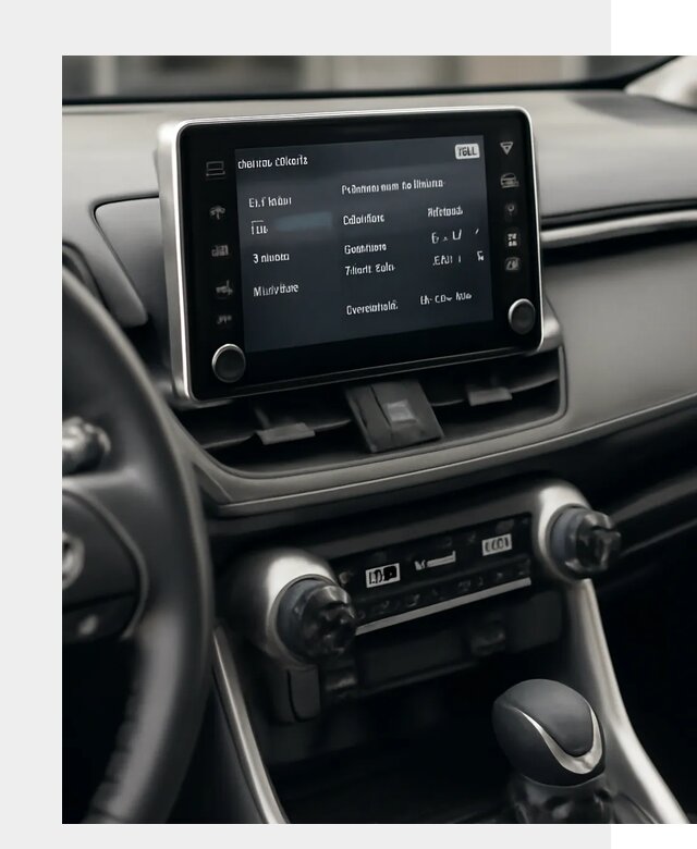 Русификация Toyota в Воронеже по цене от 8485 р. | ФастМобиль-Врн