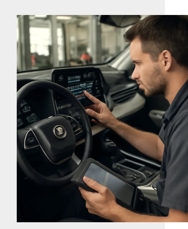 Русификация Toyota Highlander USA в Воронеже от 8056 р. | ФастМобиль-Врн