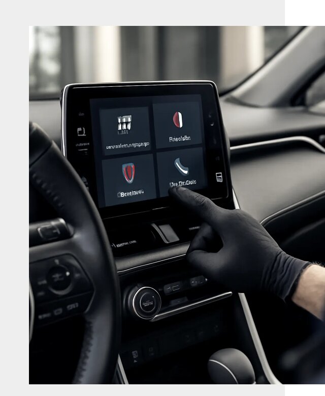 Установка приложений Toyota в Воронеже по цене от 5908 р. | ФастМобиль-Врн